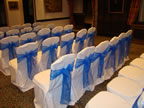 Chair Cover Hire Halifax